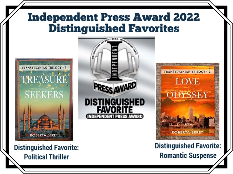 Independent Press Award  2022 Distinguished Favorites
