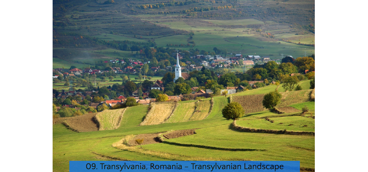 09. Transylvanian Landscape