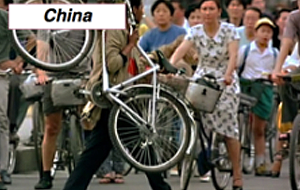 China/Beijing Bicycle